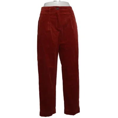 Corduroy pants (Red) from Adagio Cotton, Elastane, Viscose
