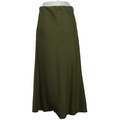 Maxi nederdel (Grøn) fra Garconne Elastan, Polyester, Viscose