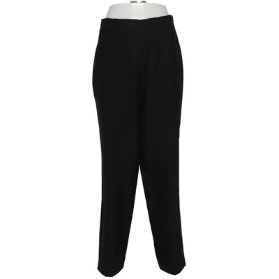 Kostymbyxor (Svart) från Escada Couture Ull