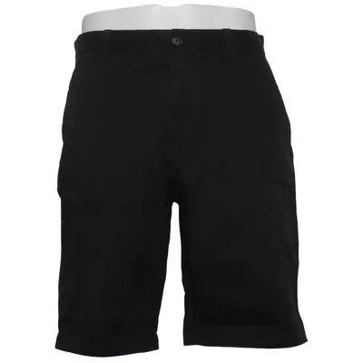 Short (Noir) de Calvin Klein Jeans Coton, Élasthane
