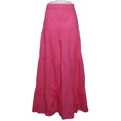 Maxi skirt (Pink) from Scotch & Soda Cotton