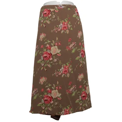 Skirt (Brown, Pink, Green) from White Stag