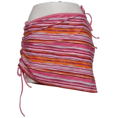 Strandnederdel (Pink, Orange, Flerfarvet) fra Fila