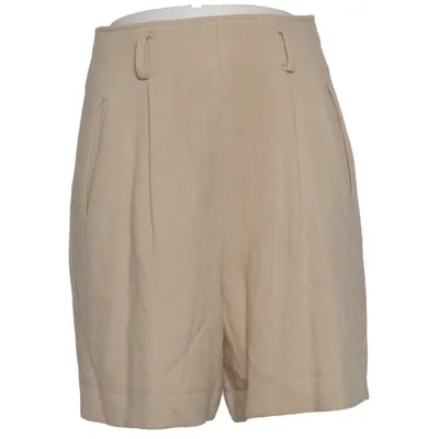 Shorts (Beige) från Clasen Polyamid, Ull