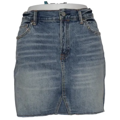 Jeanskjol (Blå) från Allsaints