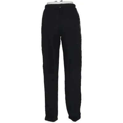 Pantalon (Noir) de Eva Coton, Élasthane, Polyamide