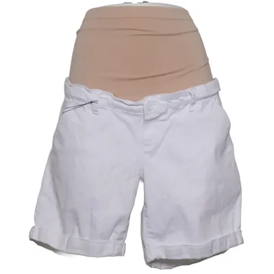 Short maternité (Blanc) de Zalando Essentials Coton, Élasthane, Polyamide
