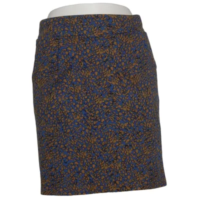 Jupe (Bleu, Marron, Noir) de Ichi