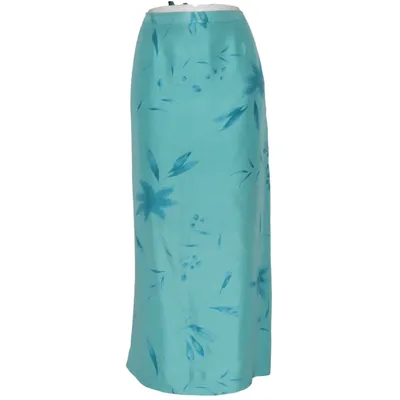 Kjol (Turkos) från Jones New York Silke