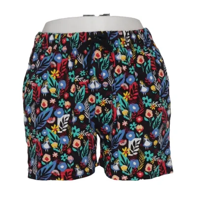 Pajama shorts (Black, Multicolored) from Alice in Wonderland Cotton