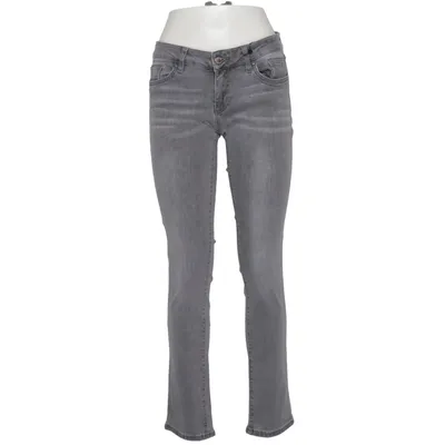 Jeans (Grå) fra Seven7 Bomuld, Elastan
