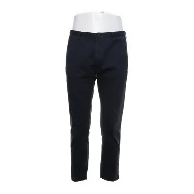Chinos (Blauw) van Hugo Boss Katoen, Elastaan