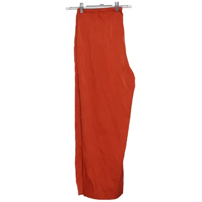 Palazzobyxor (Orange) från Banana Republic Elastan, Polyester, Viskos