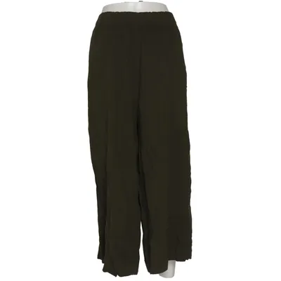 Palazzo pants (Green) from H&M Viscose