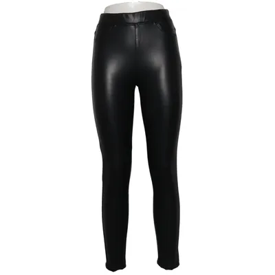 Jeggings (Schwarz) von Hand Work Denim Polyester, Polyurethan