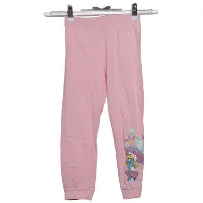 Pyjamasbyxor (Rosa) från The Smurfs Bomull