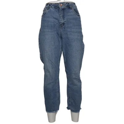 Jeans (Blå) från Vero Moda Denim Ekologisk bomull