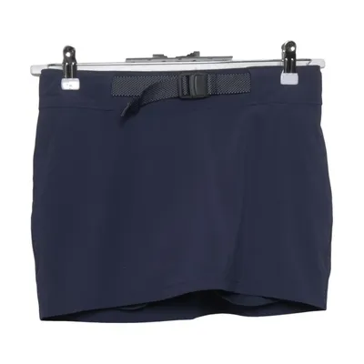 Skort (Blue) from Columbia Elastane, Polyester