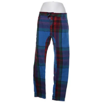 Byxor (Blå, Röd, Grön, Lila, Flerfärgad) från Humör Bomull