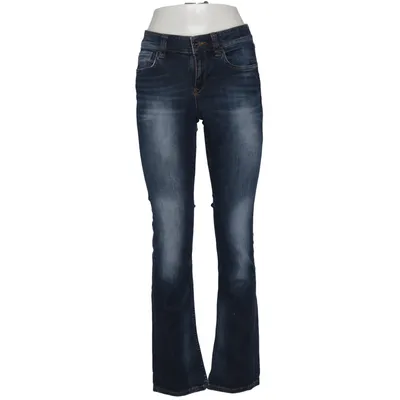 Jeans (Blue) from Mexx Cotton, Elastane