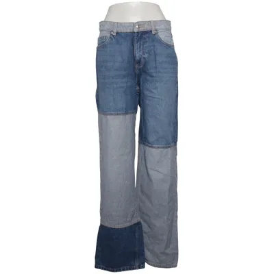 Jeans (Blå, Grå, Flerfarvet) fra Mango Bomuld