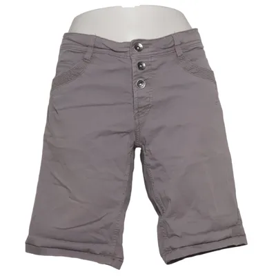 Shorts (Grå) fra Colorado Denim Bomuld, Elastan