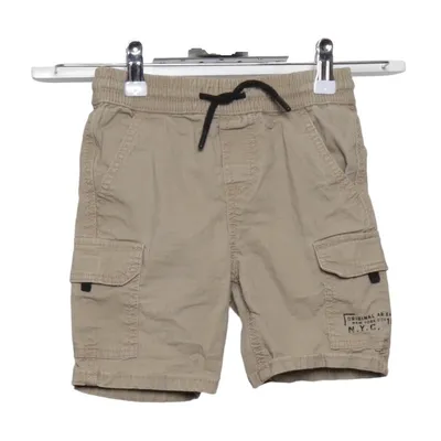 Cargoshorts (Beige) fra Dopo Dopo Boys Bomuld, Elastan