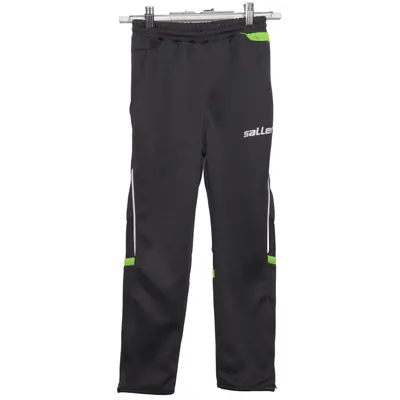 Trainingsbroek (Grijs, Groen) van Saller Polyester