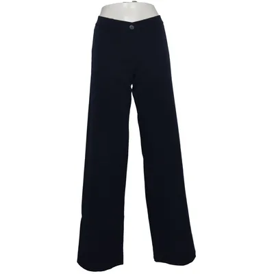 Palazzo pants (Blue) from Famous Elastane, Polyester