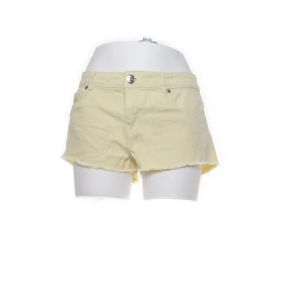 Jeansshorts (Gul) från Denim Co Bomull, Elastan