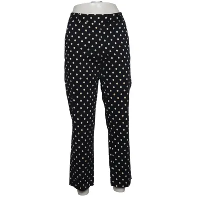Chinos (Blauw, Wit) van Antonio Fusco Katoen, Elastaan