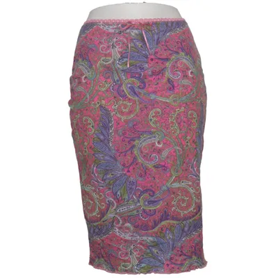 Rok (Roze, Lila, Meerkleurig) van Pretty Body Polyamide