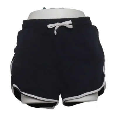 Short de sport (Bleu) de Women Essentials by Tchibo Coton biologique