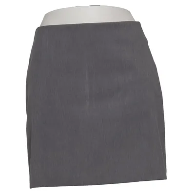 Skirt (Gray) from Byer Too Polyester