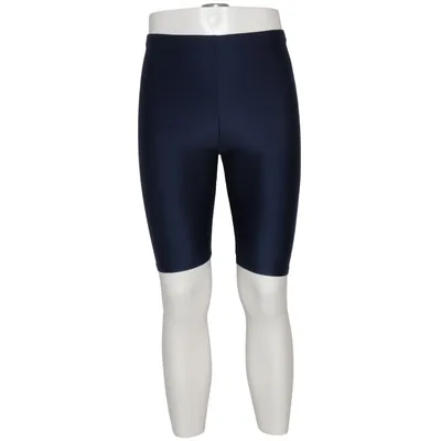 Kompressionsshorts (Blå) från Viga Elastan, Polyamid