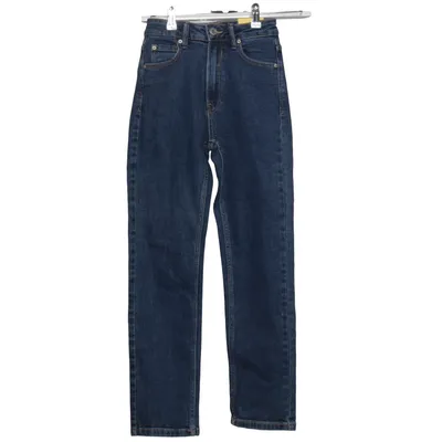 Spijkerbroek (Blauw) van Stradivarius Katoen, Elastaan