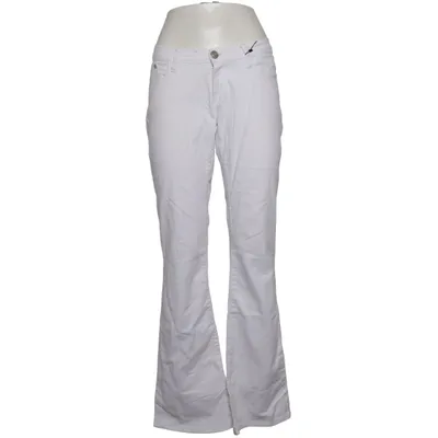 Jeans (Vit) från Victoria Beckham for Rock&Republic Bomull, Elastan