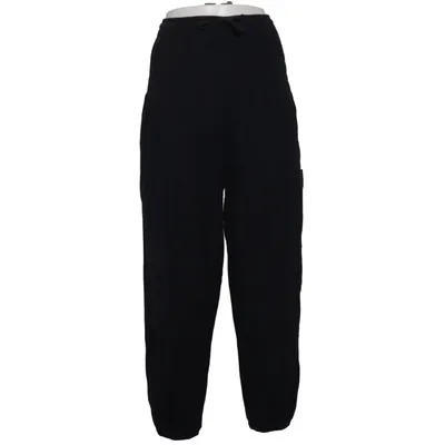 Pants (Black) from Guru Shop Cotton