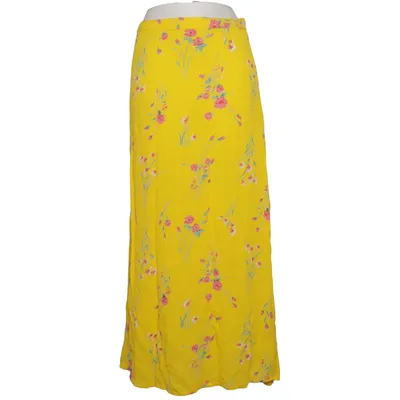 Jupe longue (Jaune, Multicolore) de Nancy Friday