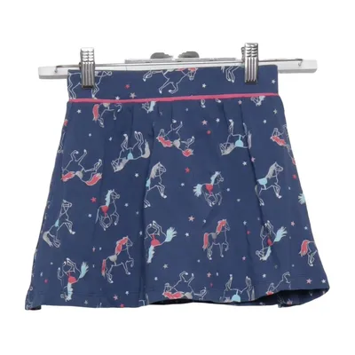 Skirt (Blue, Multicolored) from Salt and Pepper