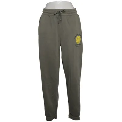 Sweatpants (Grøn) fra Smiley World Bomuld, Polyester