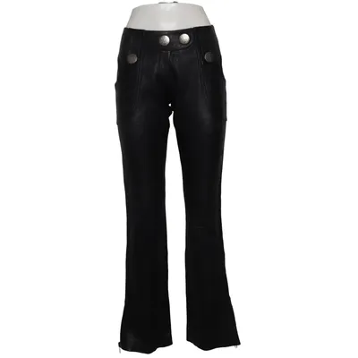 Lederhose (Schwarz) von Thomas & Thomas