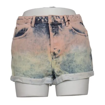 Jeansshorts (Moto) från Topshop Moto Bomull