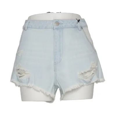Jeansshorts (Blå) från Denim 1982 Bomull
