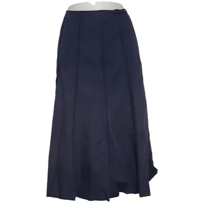 Maxi rok (Blauw) van East Katoen