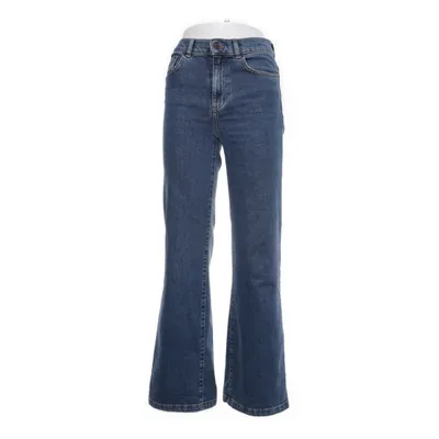 Spijkerbroek (Blauw) van WERA Katoen, Elastaan
