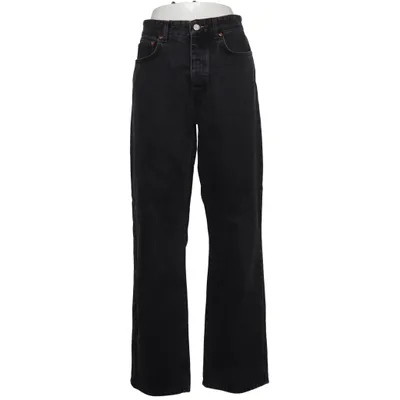 Jeans (Svart) från Won Hundred Ekologisk bomull
