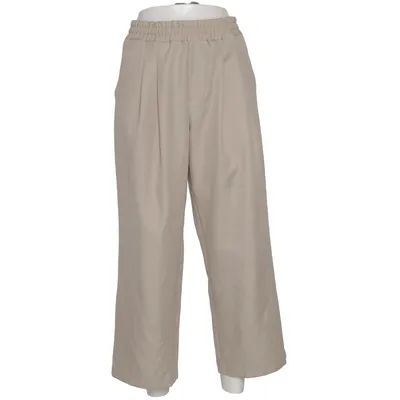 Palazzo broek (Beige) van Topshop Petite Polyester
