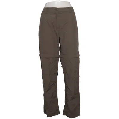 Outdoor pants (Brown) from Schöffel Polyamide