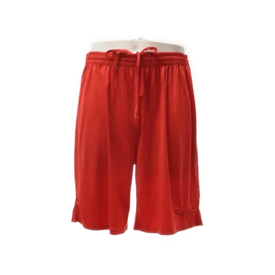 Basketball shorts (Red) from Zeus Polyester